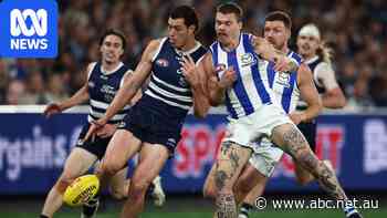 Live: Kangaroos off to flyer against Cats as Lions host Suns in Q-Clash