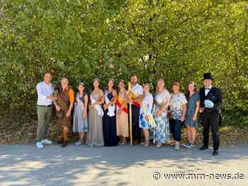 Germersheim – Hoheiten des Landkreises: Ein Abend als Dankeschön fürs Ehrenamt