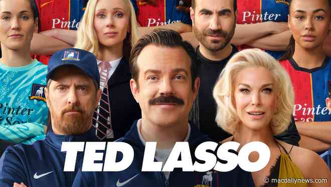 ‘Ted Lasso’ season 4 premiere scores record audience for Apple TV
