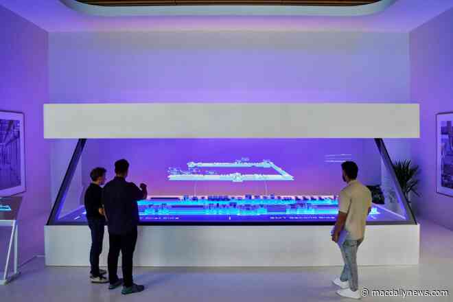 Apple opens Advanced Manufacturing Center in Houston