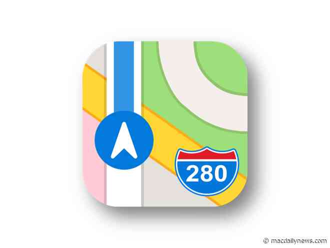 Apple officially rolls out ads in Apple Maps