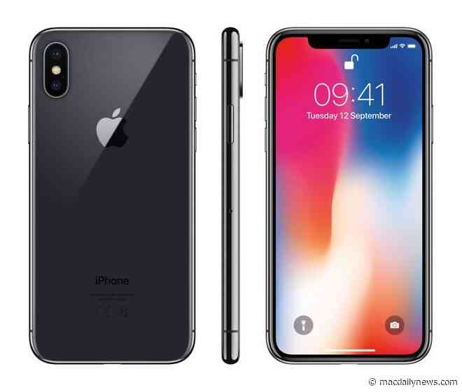 Apple declares iPhone X and 2018 15-inch MacBook Pro obsolete