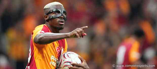 ‘We’ll See ’ — Osimhen Speaks on Galatasaray Future