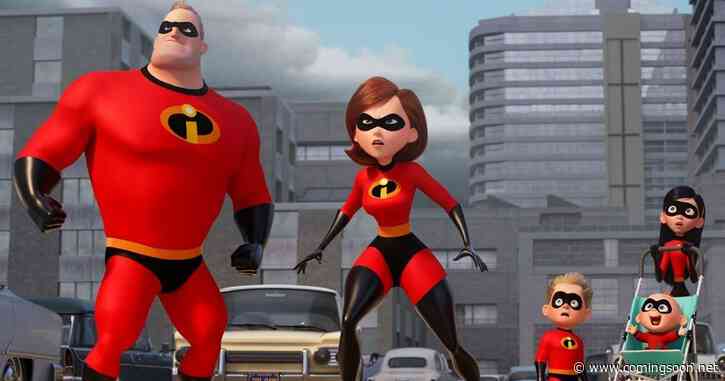 Incredibles 3 & Coco 2 Get Huge Updates, Pixar Reveals New Movie Ghost Market