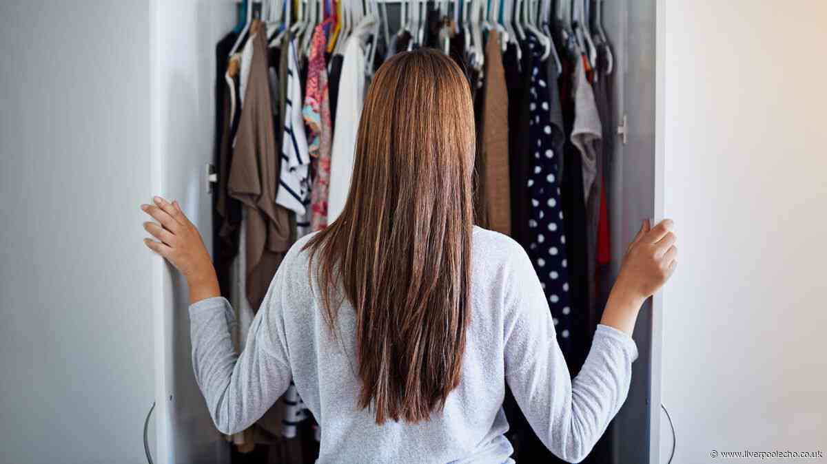 'Game-changer' £23 gadget gives small wardrobes extra space in seconds