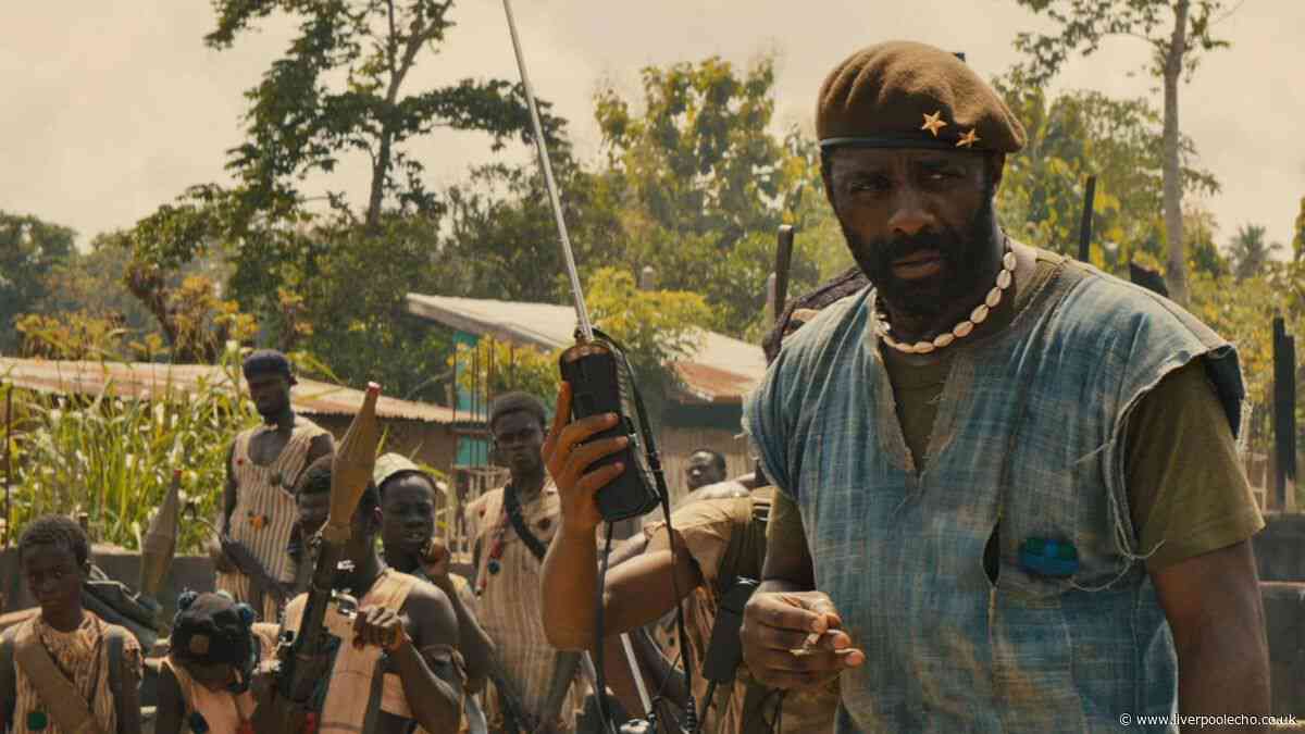 Idris Elba 'robbed' of an Oscar for war drama hailed 'one of the best'