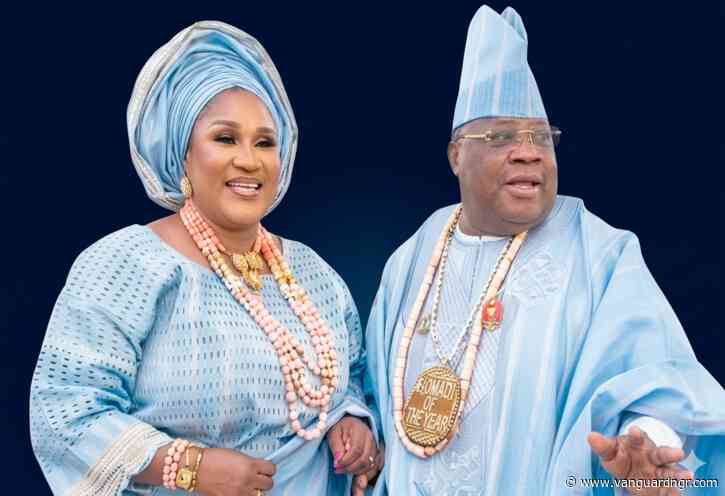 Being Wife of Dancing Governor: ‘What I discovered about the Adeleke family’