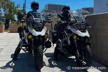 67 traffic citations issued in 10-hour operation in south OC