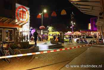 Man neergestoken tijdens zomerfeest in centrum Emmeloord