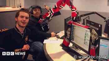 Tributes to 'legendary' Man Utd fan and podcaster