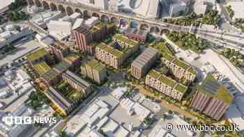 Hopes town's regeneration can be blueprint for others