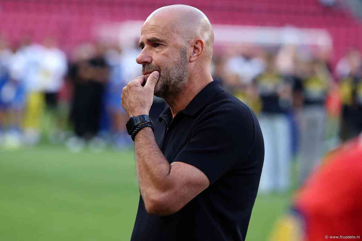 Enorme tegenslag voor PSV op afsluitende training