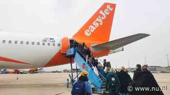 EasyJet schrapt honderd vluchten in Frankrijk vanwege stakend cabinepersoneel