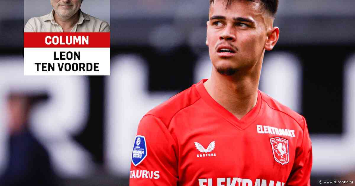 Het mooiste, krachtigste en duidelijkste persbericht van dit seizoen is dat van FC Twente over de terugkeer van Hilgers