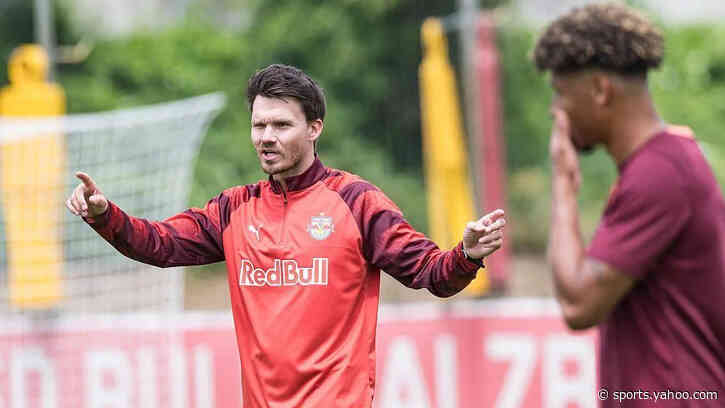 'This is the right one' - Rohl on leaving Rangers for Salzburg