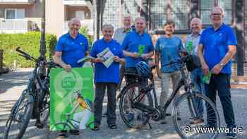 Drensteinfurt sattelt auf: 60-Kilometer-Radtour verbindet drei Ortsteile