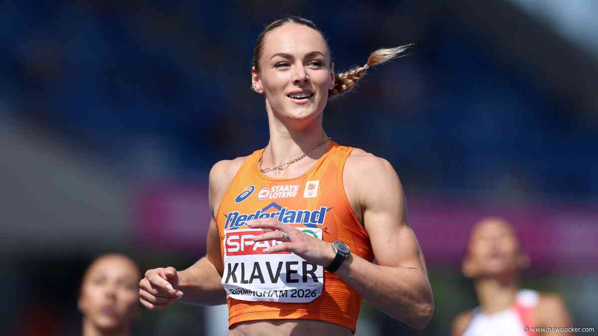 Topvorm maakt Lieke Klaver op EK atletiek zelfbewust én onzeker: ’Trainingen gaan op zo’n abnormale manier beter dan ooit’