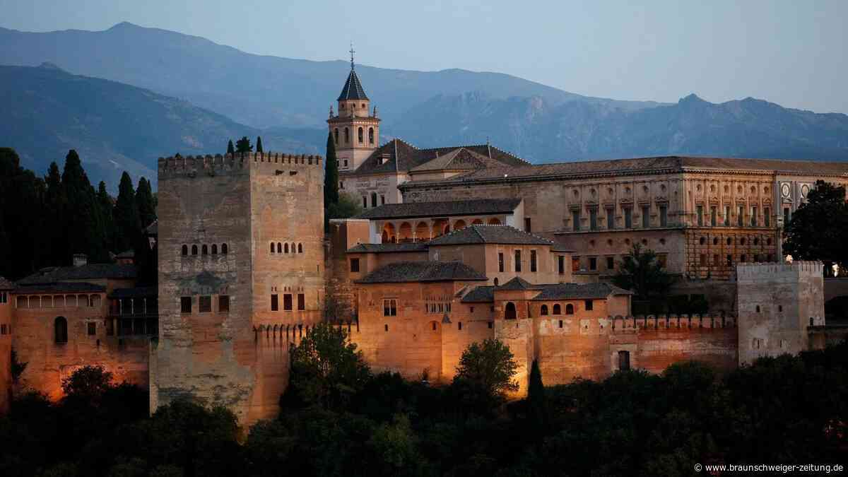 Erdbeben erschüttert Andalusien – Epizentrum am Rande Granadas
