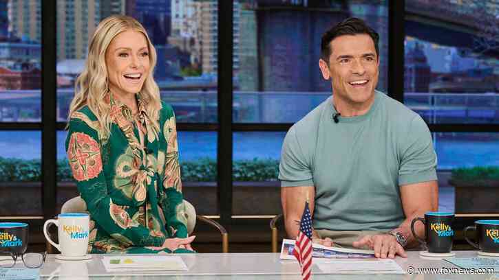 Kelly Ripa admits everyday habit led to painful gum surgery