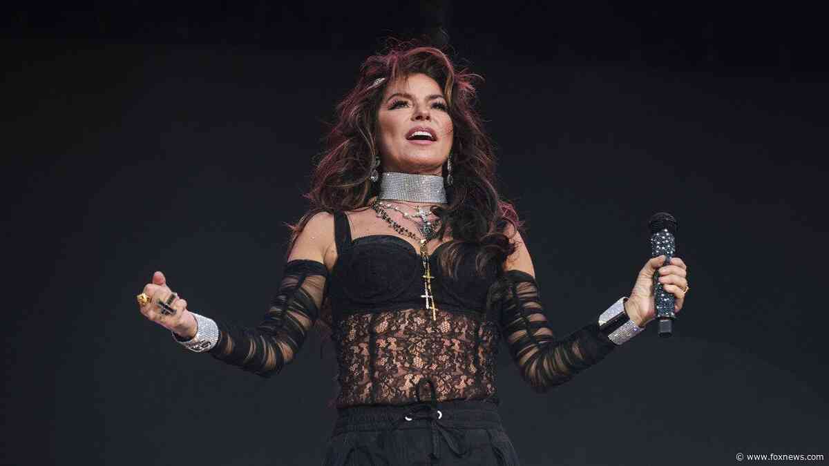 Shania Twain confronts longstanding narrative that her music promotes man-hating