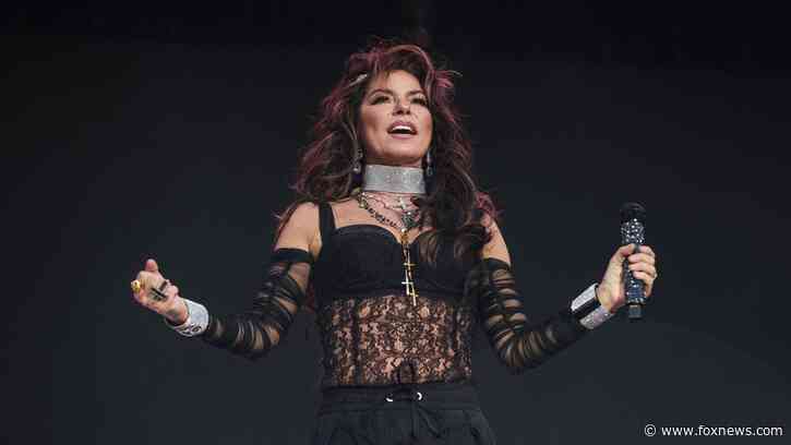 Shania Twain confronts longstanding narrative that her music promotes man-hating