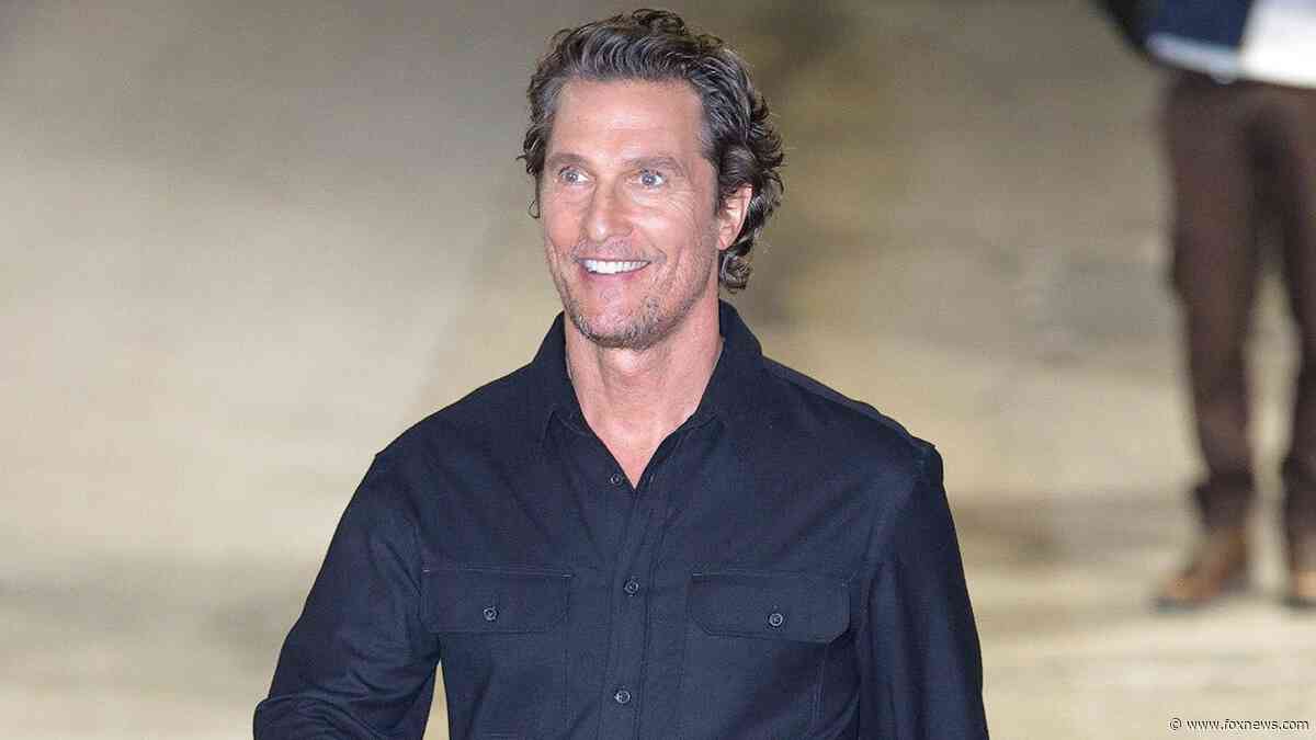 Matthew McConaughey gives update on rumored 'Yellowstone' spin-off series, years after reports first surfaced