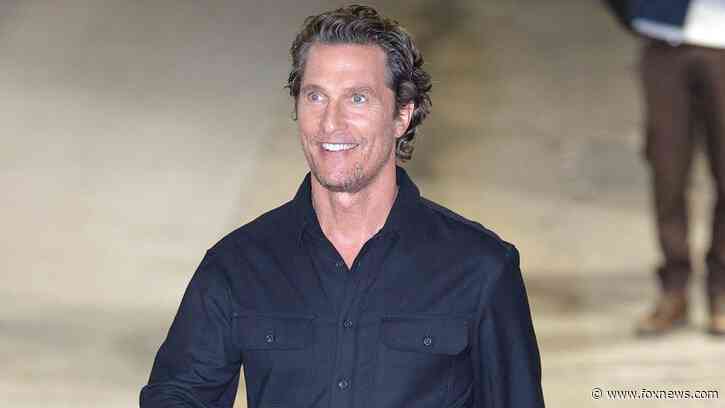 Matthew McConaughey gives update on rumored 'Yellowstone' spin-off series, years after reports first surfaced