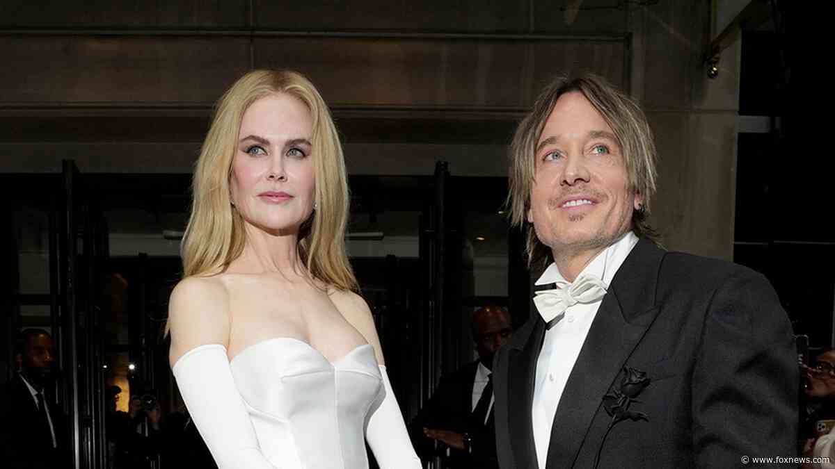 Nicole Kidman admits she was ‘very fearful and deeply vulnerable’ after Keith Urban divorce