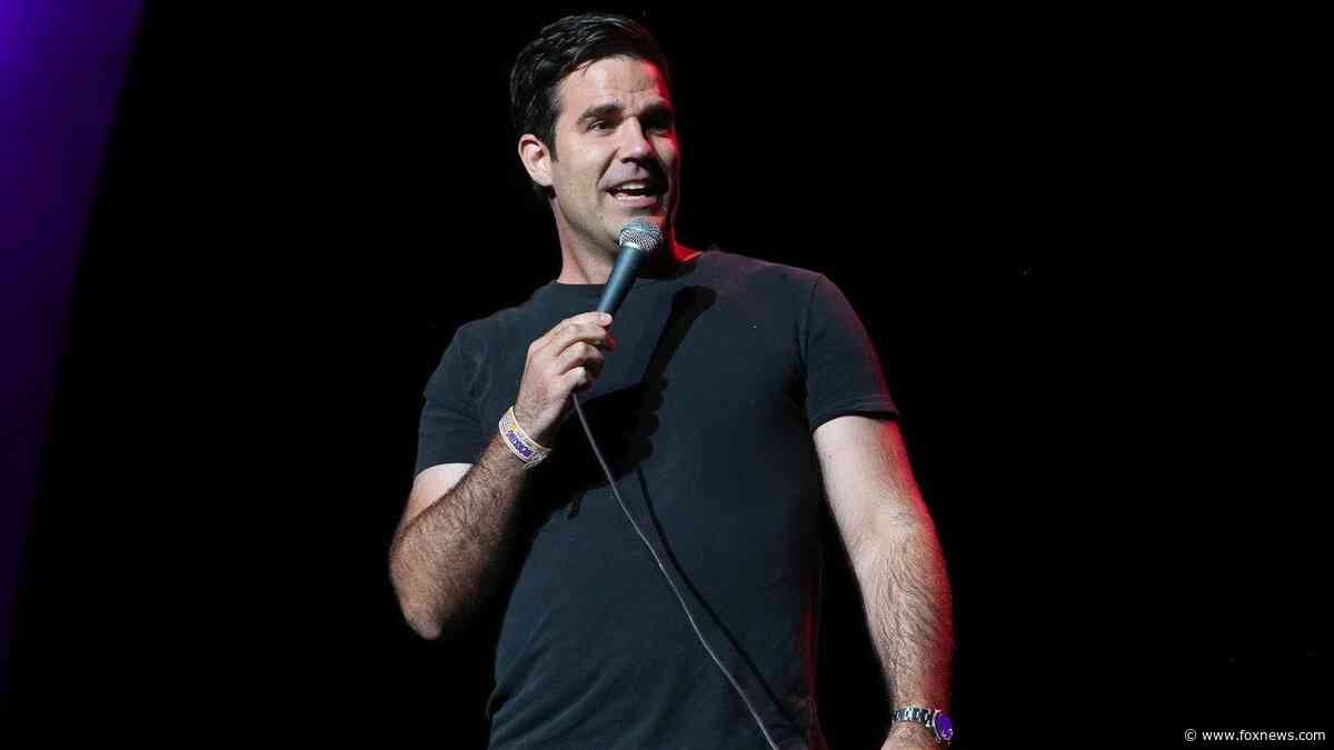 'Deadpool' star Rob Delaney reveals how losing 2-year-old son changed his approach to fame