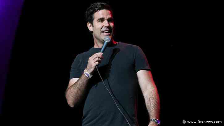 'Deadpool' star Rob Delaney reveals how losing 2-year-old son changed his approach to fame