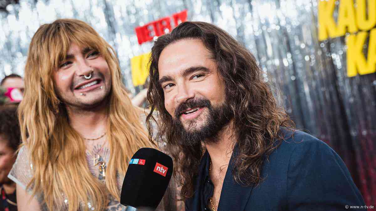 "Wollten auf uns draufpinkeln": Kaulitz-Zwillinge erlebten in der Heimat "extremen Hass"