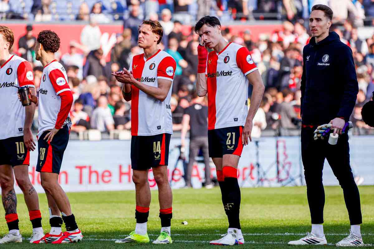 Southampthon meldt zich bij Feyenoord voor dure bankzitter