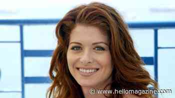 Birthday girl Debra Messing's jaw-dropping swimsuit photos at 18 and 58  prove she has changed a day