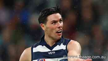 AFL LIVE: Cats roar back from 39 points down against Roos; Selwood disputes Geelong ‘bias’