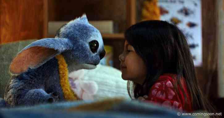 Lilo & Stitch 2 Gets Logo & Major Character Reveal, Tangled Gets First Look
