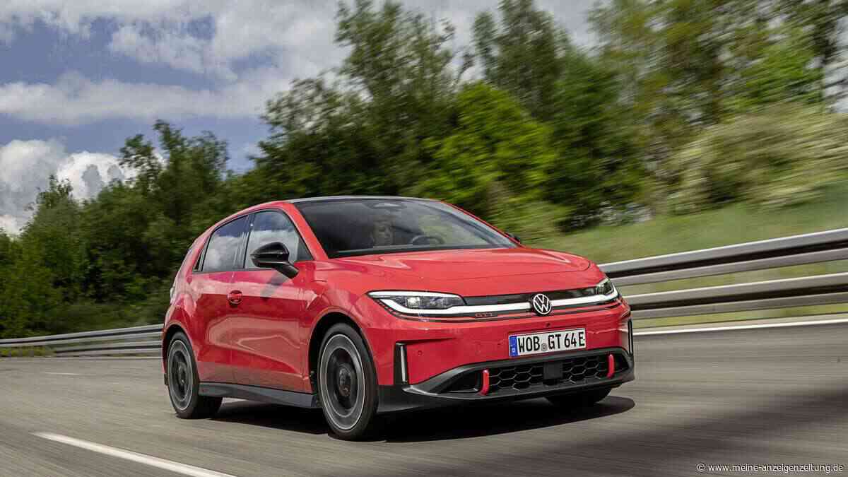 Elektro-GTI von VW im Fahrtest: Ist der ID.Polo so gut wie der Verbrenner?