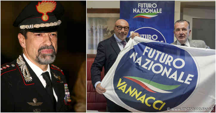 Vannacci candida il generale Burgio e a Milano è rivolta, malumori tra ex leghisti e vecchi missini: “Bernardo ha minacciato di andarsene”. Lui smentisce