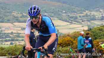 Cause of Finlay Tarling crash announced as police investigate Welsh cyclist's death