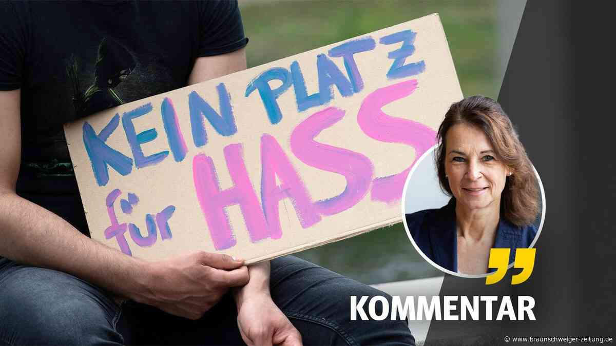 Kommentare zu CSD in Braunschweig und Kommunalpolitikerin – was ist noch erlaubt?