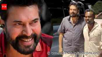 Mammootty gets stranded near Tirupattur after wrong route, fan helps