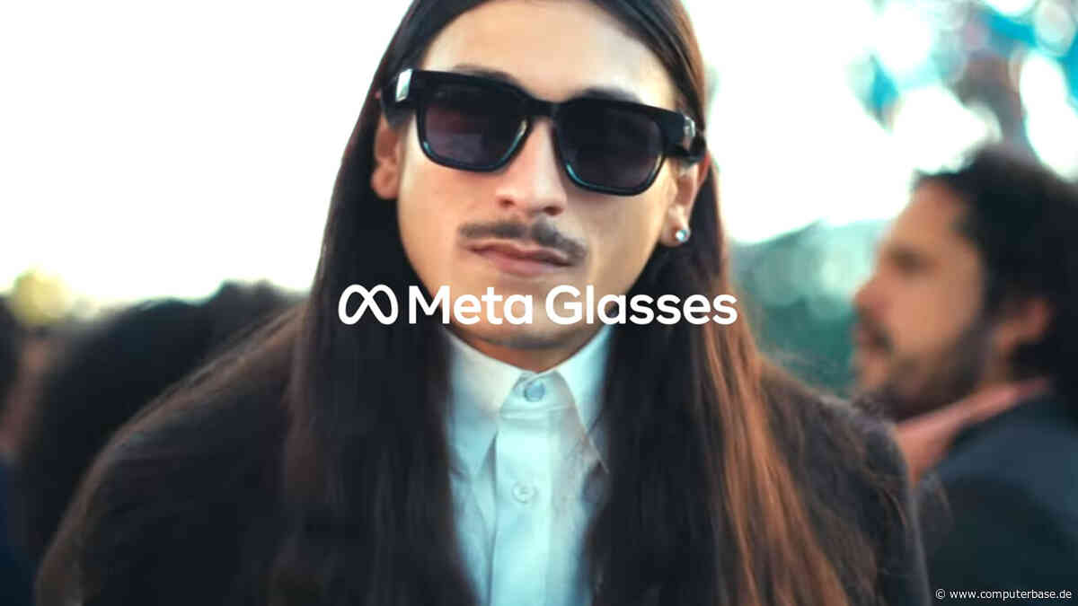 Smart Glasses: HateAid zeigt Meta, Ray-Ban und Händler an