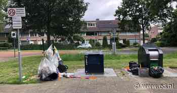 Flatbewoners Geldrop moeten nog even wachten op ondergrondse papiercontainer