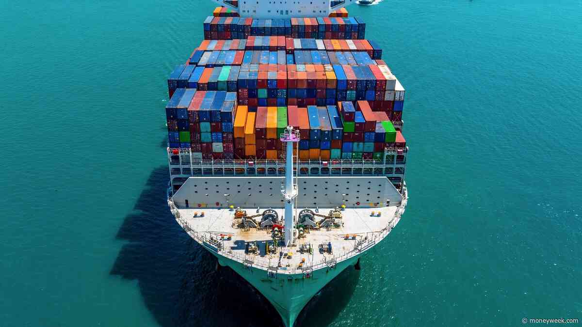 Shipbroker Clarkson is catching a fresh tailwind