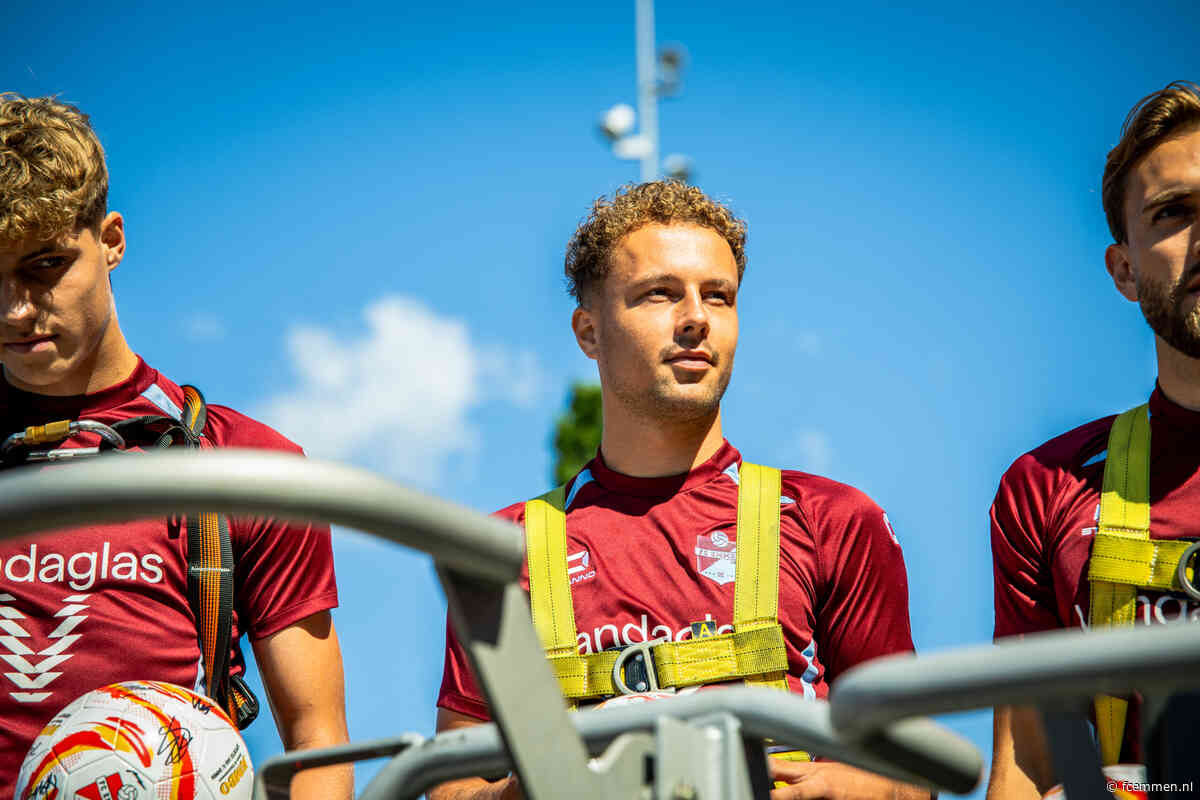 Jasper Huijzer en Jari Vlak vandaag jarig!