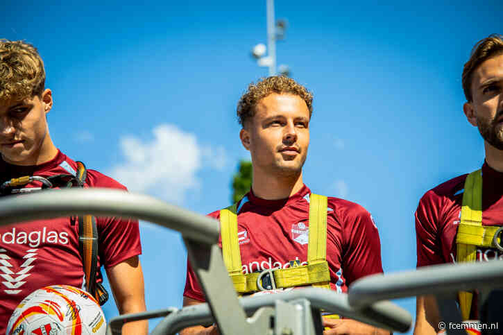 Jasper Huijzer en Jari Vlak vandaag jarig!