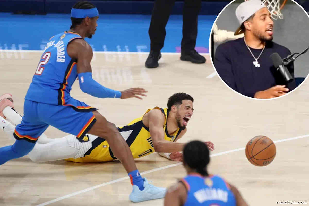 Tyrese Haliburton ‘shocked’ by opening night matchup in return from Achilles tear