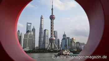 AMC Bad Banks in China: Die Schuldenbombe wird noch bedrohlicher