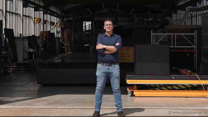Bij Padmos neemt robot het laswerk over