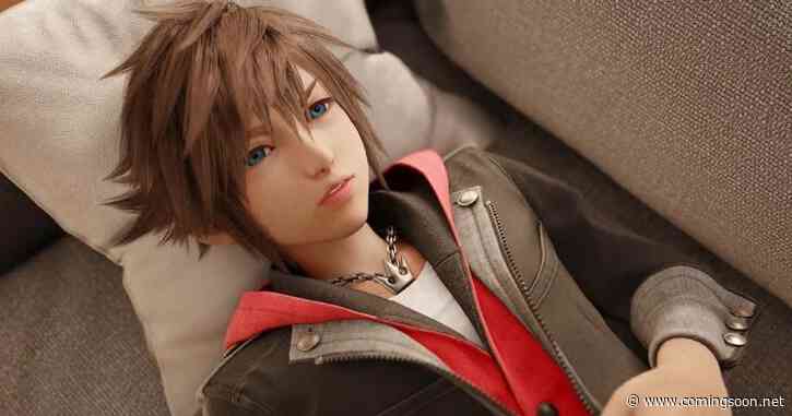 Kingdom Hearts TV Show Announced, View Motion Poster With Sora