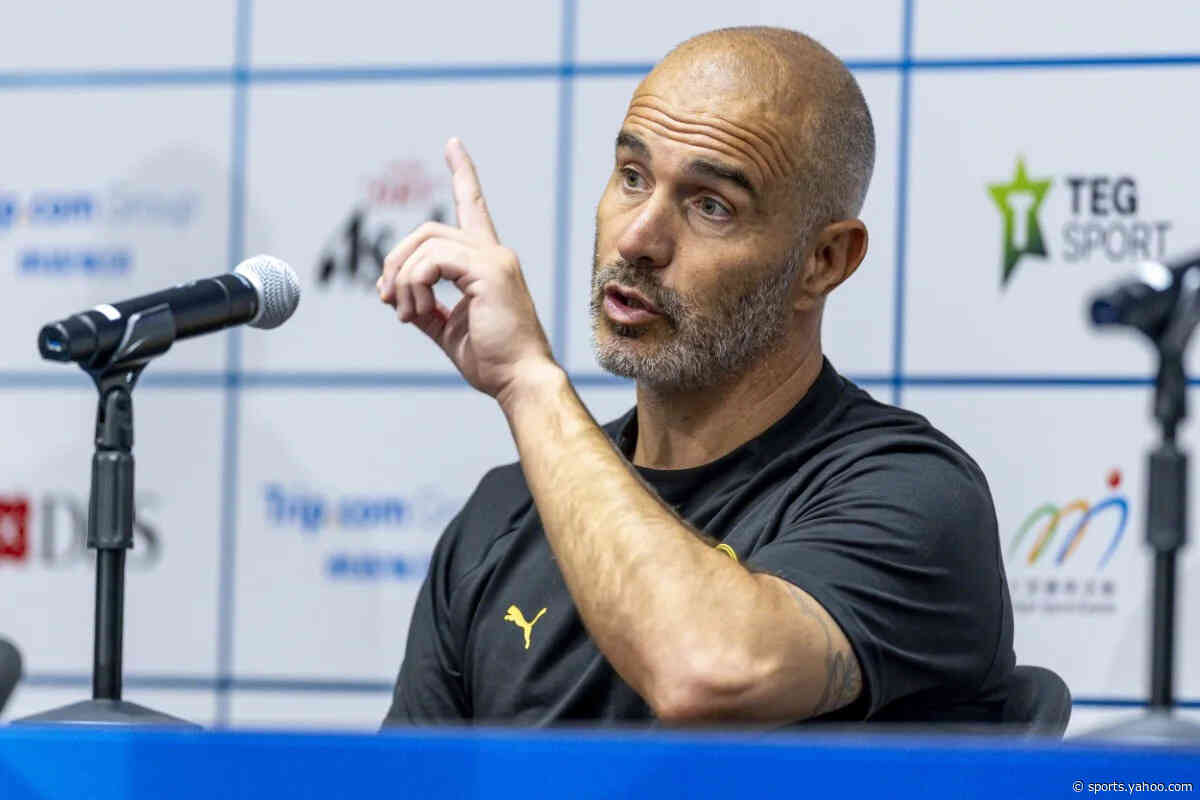 The image that Enzo Maresca will paint at Manchester City will be vastly different from Pep Guardiola’s vision